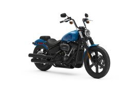 2022 Harley-Davidson Softail Street Bob 114 specifications