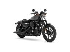 2022 Harley-Davidson Sportster Iron 883 specifications