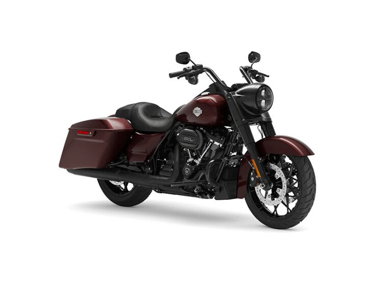 2022 Harley-Davidson Touring Road King Special specifications