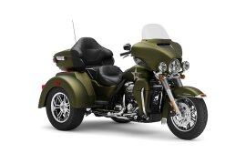 2022 Harley-Davidson Trike Tri Glide Ultra (G.I. Enthusiast Collection) specifications
