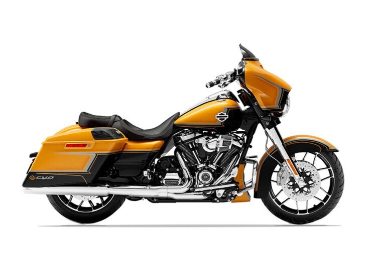 Thumbnail Photo undefined for New 2022 Harley-Davidson CVO Street Glide