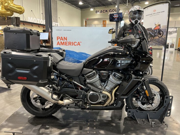 Photo for 2022 Harley-Davidson Pan America Special