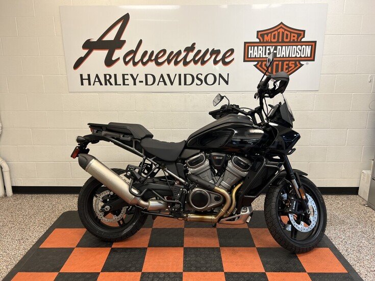 Thumbnail Photo undefined for New 2022 Harley-Davidson Pan America Special
