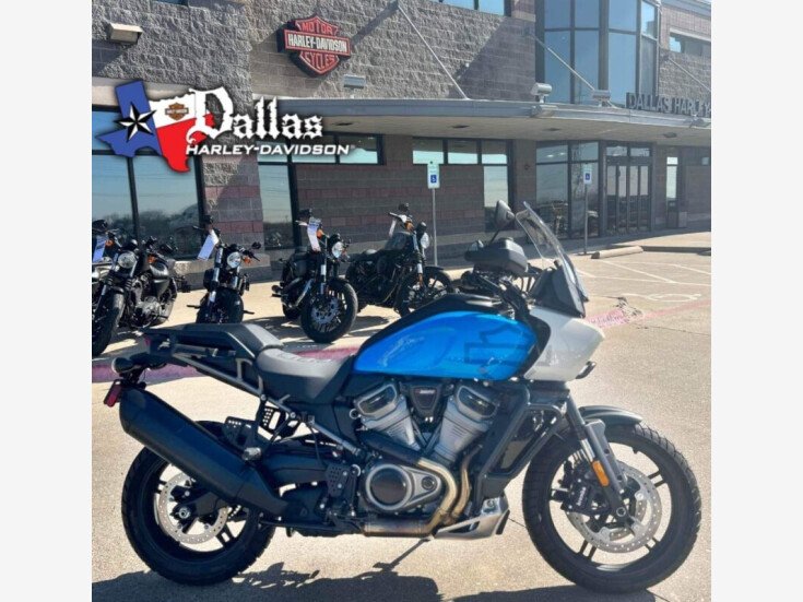 Thumbnail Photo undefined for 2022 Harley-Davidson Pan America Special