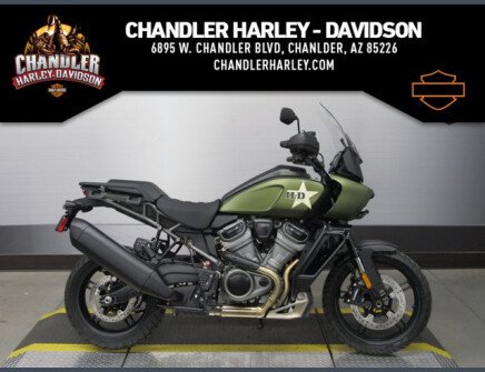 Photo 1 for New 2022 Harley-Davidson Pan America Special