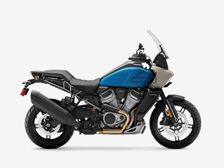 Thumbnail Photo undefined for New 2022 Harley-Davidson Pan America Special