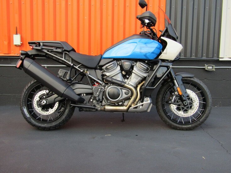 Thumbnail Photo undefined for New 2022 Harley-Davidson Pan America Special