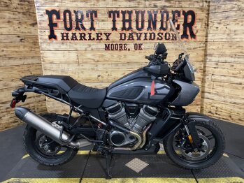 2022 Harley-Davidson Pan America Special