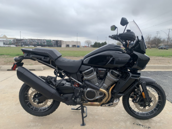 2022 Harley-Davidson Pan America Special