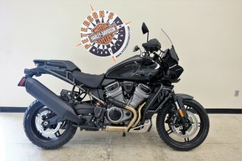 New 2022 Harley-Davidson Pan America Special