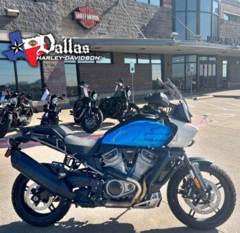 2022 Harley-Davidson Pan America Special