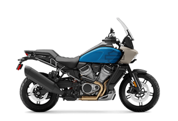 New 2022 Harley-Davidson Pan America Special