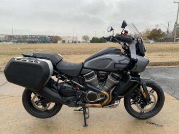 2022 Harley-Davidson Pan America Special