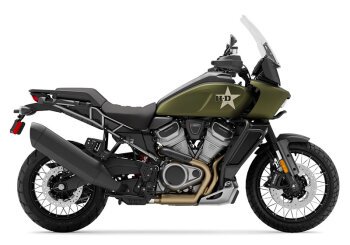 2022 Harley-Davidson Pan America Special