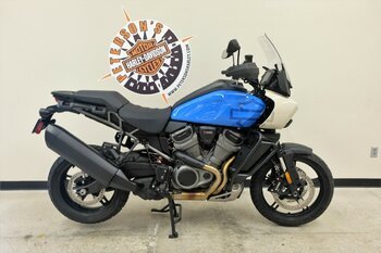 New 2022 Harley-Davidson Pan America