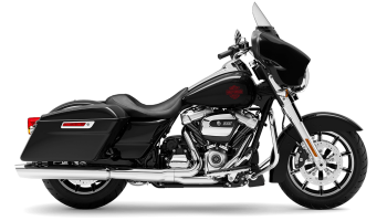 New 2022 Harley-Davidson Police Electra Glide