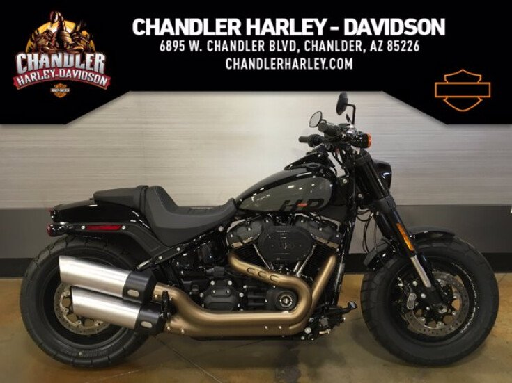 Photo for New 2022 Harley-Davidson Softail Fat Bob 114