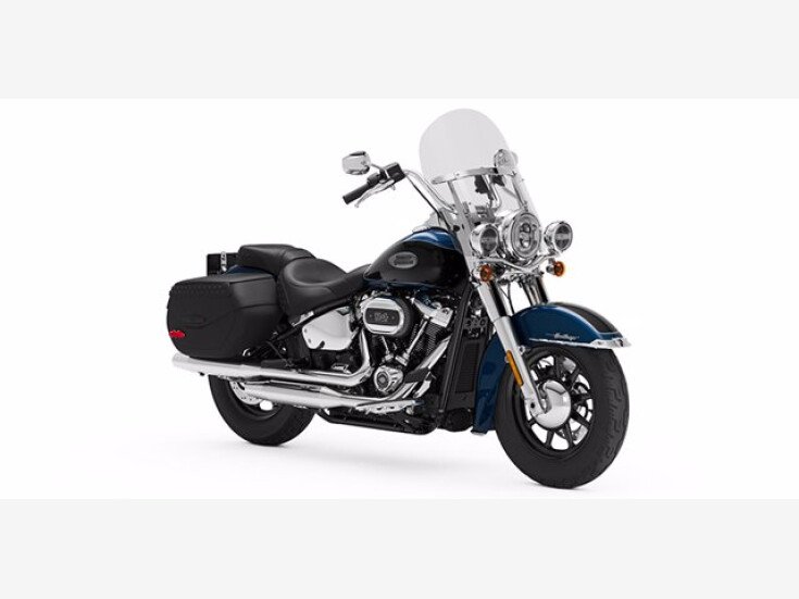Photo for New 2022 Harley-Davidson Softail Heritage Classic 114
