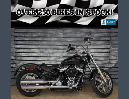 Photo 1 for 2022 Harley-Davidson Softail Standard