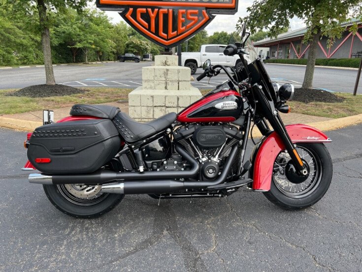 Thumbnail Photo undefined for 2022 Harley-Davidson Softail Heritage Classic 114