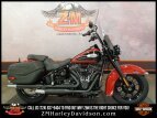Thumbnail Photo 0 for New 2022 Harley-Davidson Softail Heritage Classic 114