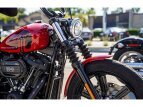Thumbnail Photo 12 for New 2022 Harley-Davidson Softail Street Bob 114
