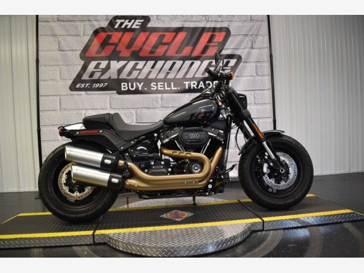 Thumbnail Photo undefined for 2022 Harley-Davidson Softail