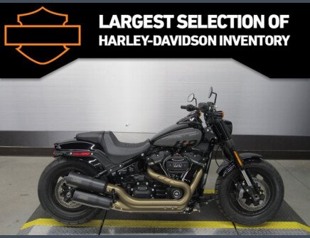 Photo 1 for 2022 Harley-Davidson Softail Fat Bob 114