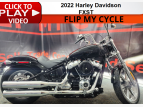 Thumbnail Photo 0 for 2022 Harley-Davidson Softail Standard