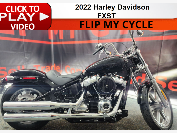 Thumbnail Photo undefined for 2022 Harley-Davidson Softail Standard