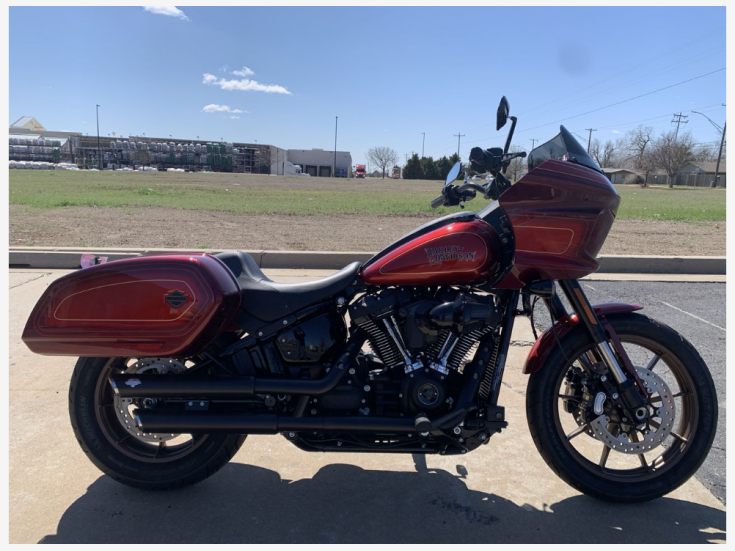 Thumbnail Photo undefined for New 2022 Harley-Davidson Softail Low Rider El Diablo