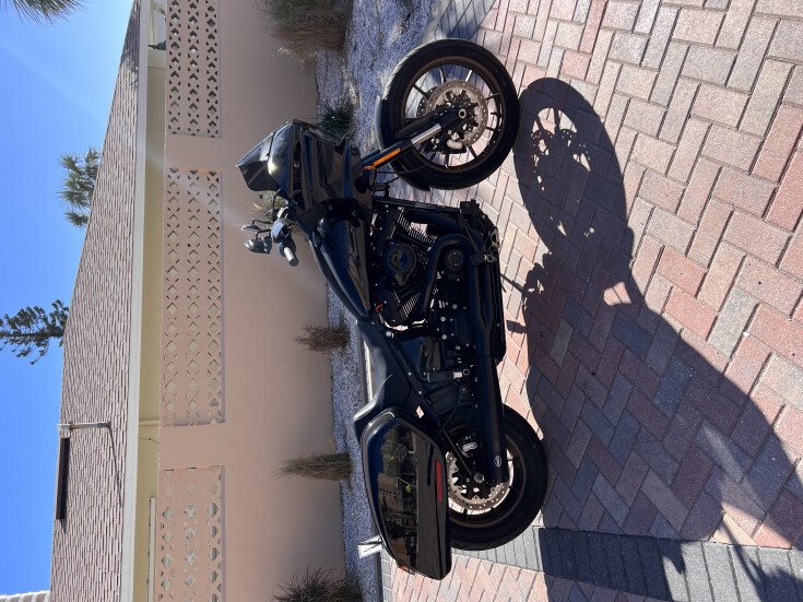 Thumbnail Photo undefined for 2022 Harley-Davidson Softail Low Rider ST