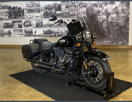 Photo 1 for 2022 Harley-Davidson Softail