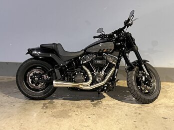 2022 Harley-Davidson Softail Fat Bob 114