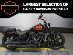 2022 Harley-Davidson Softail Street Bob 114 for sale 201317233