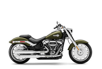 New 2022 Harley-Davidson Softail Fat Boy 114