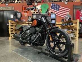 2022 Harley-Davidson Softail Street Bob 114 for sale 201348112