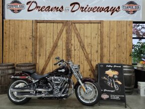 2022 Harley-Davidson Softail Fat Boy 114 for sale 201374126