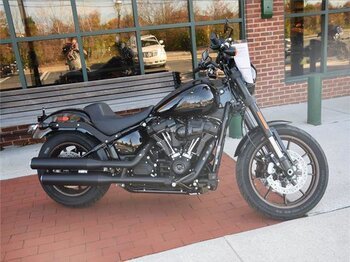 New 2022 Harley-Davidson Softail