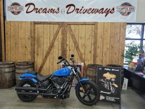 2022 Harley-Davidson Softail Street Bob 114 for sale 201382148
