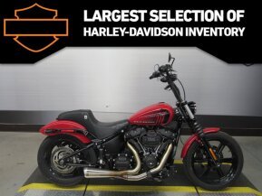 2022 Harley-Davidson Softail Street Bob 114 for sale 201401770