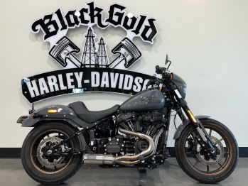 2022 Harley-Davidson Softail Low Rider S