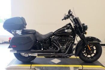 New 2022 Harley-Davidson Softail Heritage Classic 114
