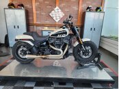 2022 Harley-Davidson Softail Fat Bob 114