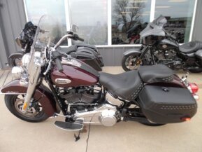 2022 Harley-Davidson Softail Heritage Classic 114 for sale 201439345
