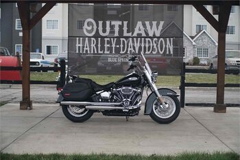 2022 Harley-Davidson Softail Heritage Classic