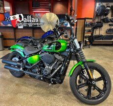 2022 Harley-Davidson Softail Street Bob 114 for sale 201452581