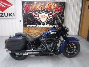 2022 Harley-Davidson Softail Heritage Classic 114 for sale 201457245