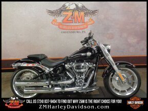 2022 Harley-Davidson Softail Fat Boy 114 for sale 201472071