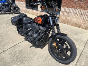 2022 Harley-Davidson Softail Street Bob 114 for sale 201490618